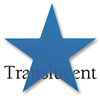 Trans Light Blue