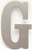 Aluminum Sign Letter