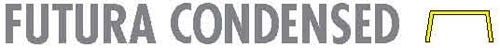 Cast Aluminum Sign Letters