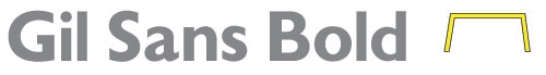 Cast Aluminum Sign Letters
