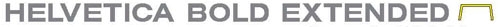Cast Aluminum Sign Letters