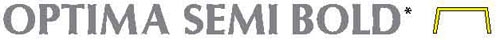 Cast Aluminum Sign Letters