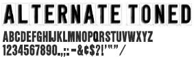 AlternateTonedChangeable
