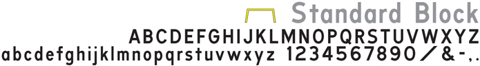 Minnesota Sign Letters